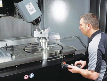 The five-axis difference at RST Engineering
