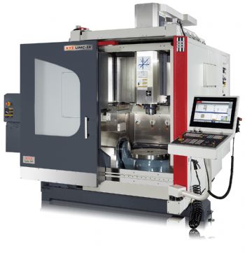 Major machine-tool developments