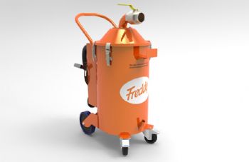 World premiere for coolant-recycling system