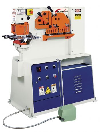 WJS Machine Tools to offer new range 