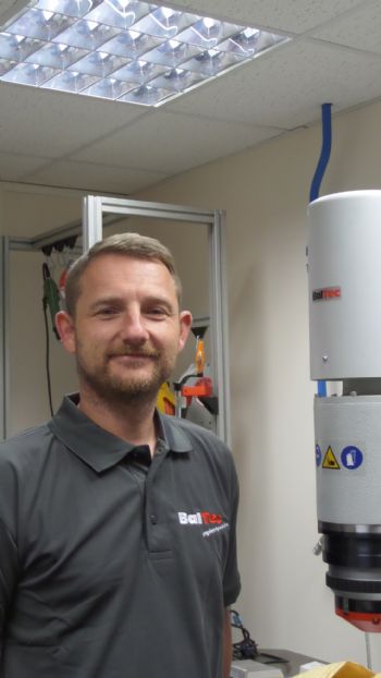 Baltec appoints technical sales engineer