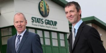 STATS celebrates 20th anniversary