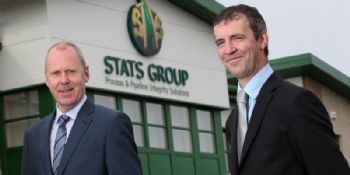 STATS celebrates 20th anniversary 