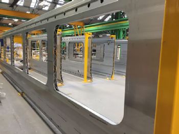 Bombardier gears up for Abellio deal