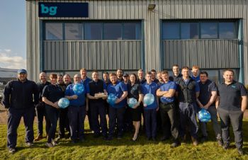 BG Engineering celebrates 30th anniversary