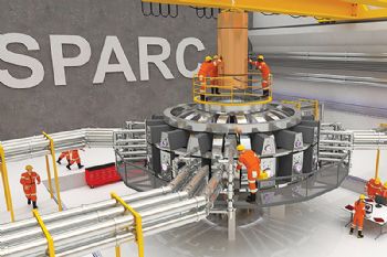 Fusion power on the verge of reality