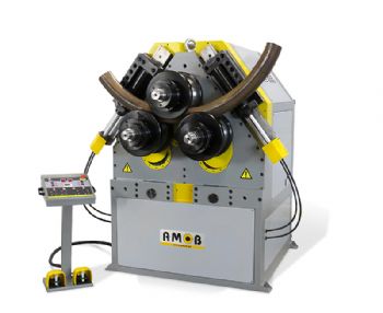 It’s a first for AMOB UK at MACH