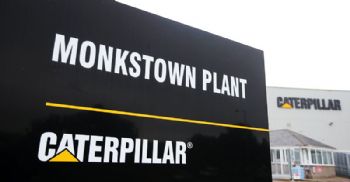 CDE acquires Caterpillar’s Monkstown facility