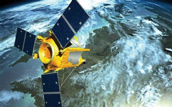 Satellite tech firm invests in UK space sector
