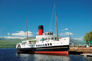 Funding boost for Maid of the Loch renovation
