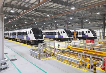 TfL orders five more Bombardier Aventra trains