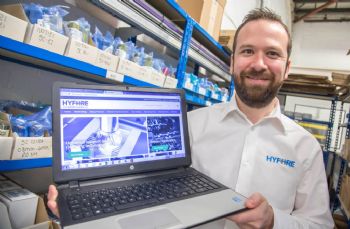 Workholding in the spotlight