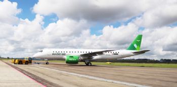 First E190-E2 delivered