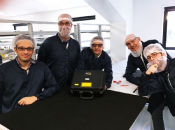 Order book at record high for photonics firm