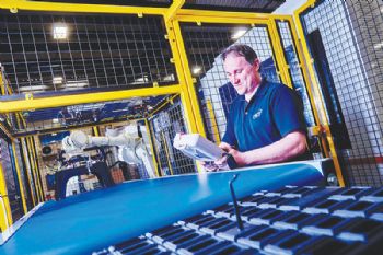 Automotive quality award caps off strong year