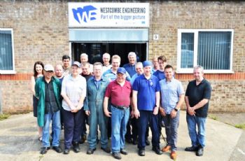Westcombe wins Manufacturer of the Year