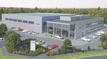 New Technical Centre for Integral Powertrain