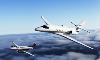 Cessna Citation Latitude jet order