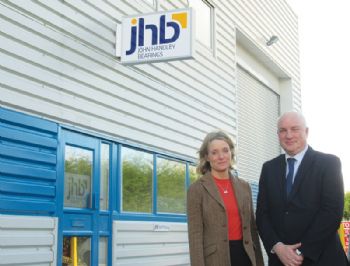 John Handley Bearings relocates 