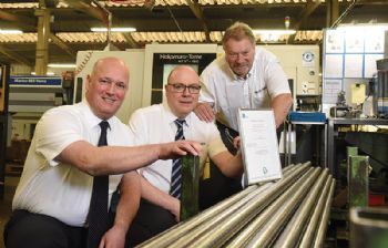 Muller awarded automotive quality accreditation