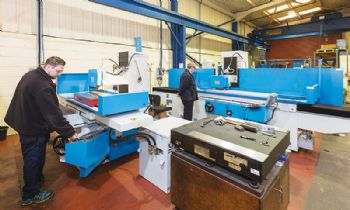 Embracing sub-contract machining