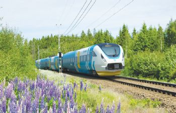 Bombardier wins major Swedish deal