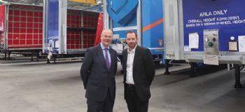 Major expansion for Cheshire trailer manufacturer