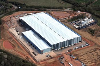 Aluminium casting facility opens in Telford