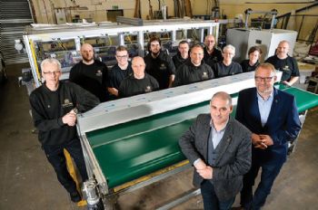 Luxury bed maker wins two Queen’s Award