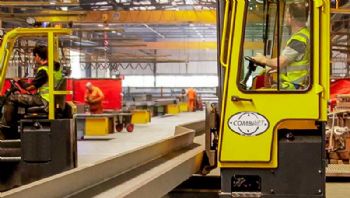 Border manufacturer’s jobs boost