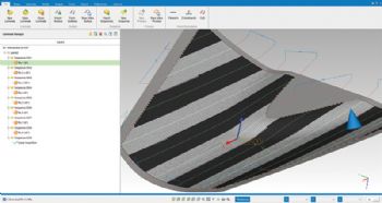 Composites software streamlines data flow