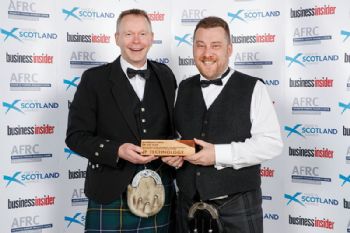 Dundee firm named ‘Manufacturer of the Year’