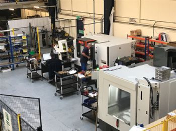AMT invests in manufacturing cell