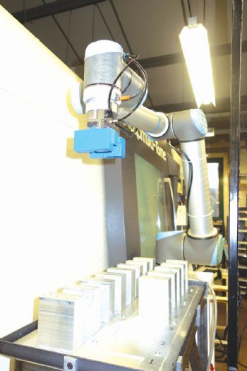 ‘Cobots’ boost profitability at RSM