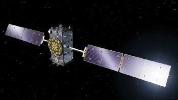 UK Space Agency leads work on satellite system