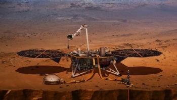 Mission to study the 'heart' of Mars