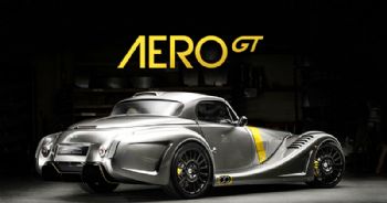 Aero GT rolls off production line