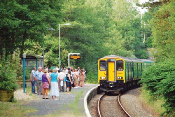 Heart of Wales Line celebrates 150 years