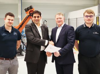 AMRC signs MoU with GKN Aerospace