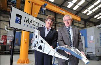 Multiple Boeing deals for Magellan