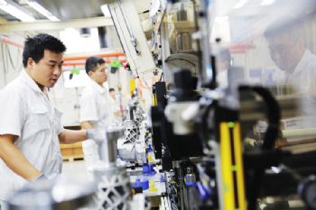 Gkn Driveline To Expand China Footprint Machinery Market News
