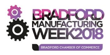 Bradford Manufacturing Week announced
