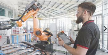 Leading the way in 'cobot' research