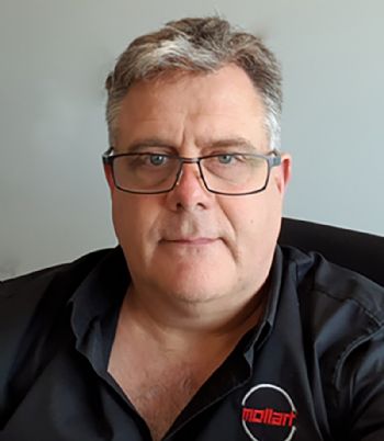 Mollart appoints new managing director