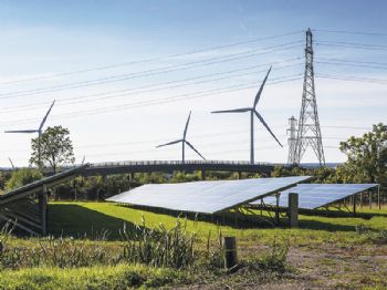 Gas grid could store excess electricity