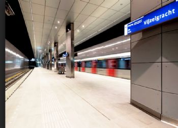 CAF is preferred bidder for Amsterdam metro