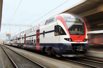 Stadler wins first major contract in Slovenia