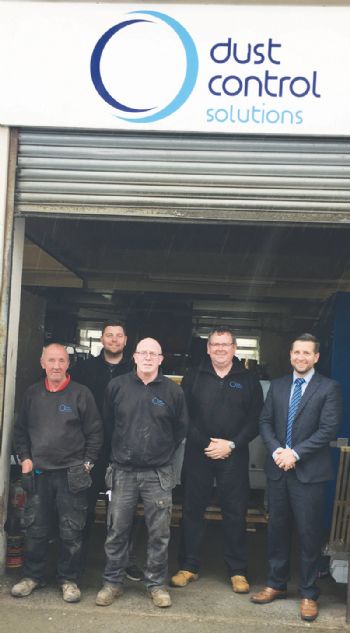 Dust Control Solutions acquired by Filtermist