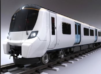 Great Northern Class 717 EMUs unveiled