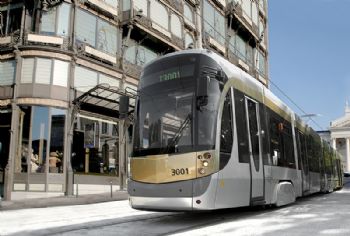 Brussels contract win for Bombardier